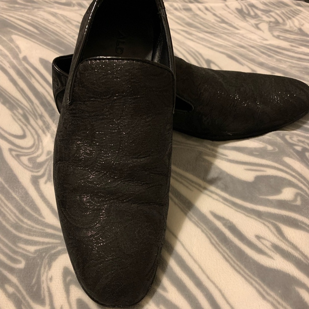 Proeclya Aldo slip on dress shoes